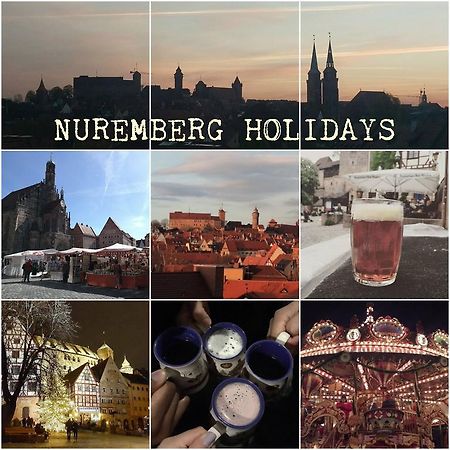 Nuremberg Holidays Eksteriør billede