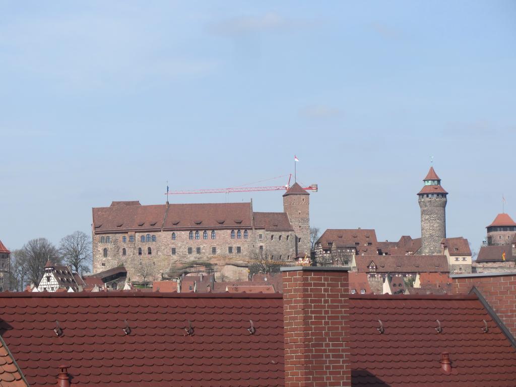 Nuremberg Holidays Eksteriør billede
