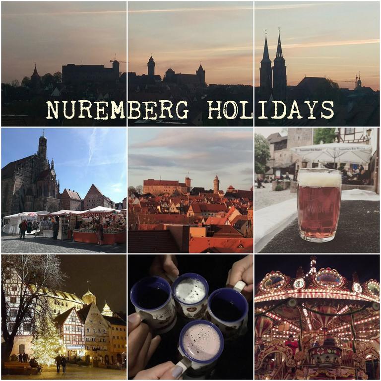 Nuremberg Holidays Eksteriør billede