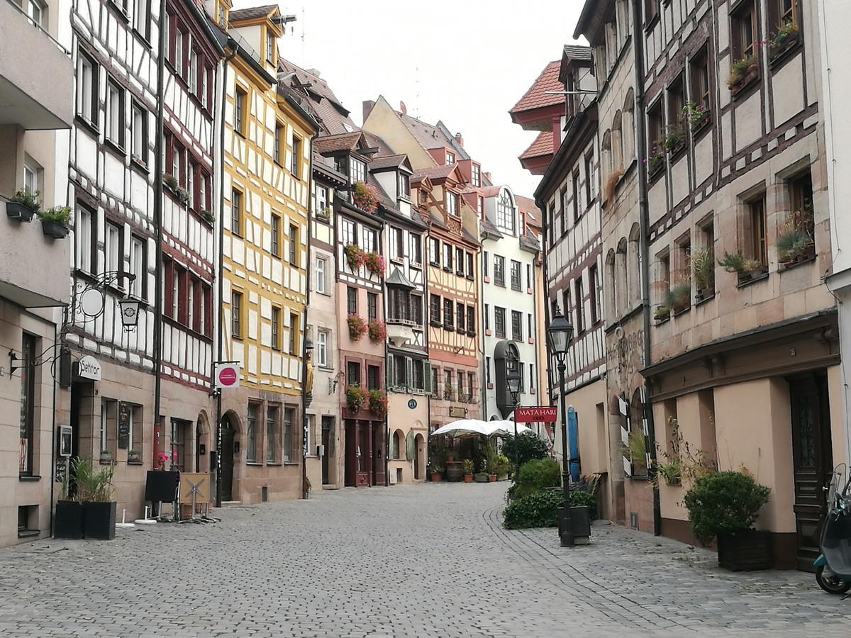 Nuremberg Holidays Eksteriør billede