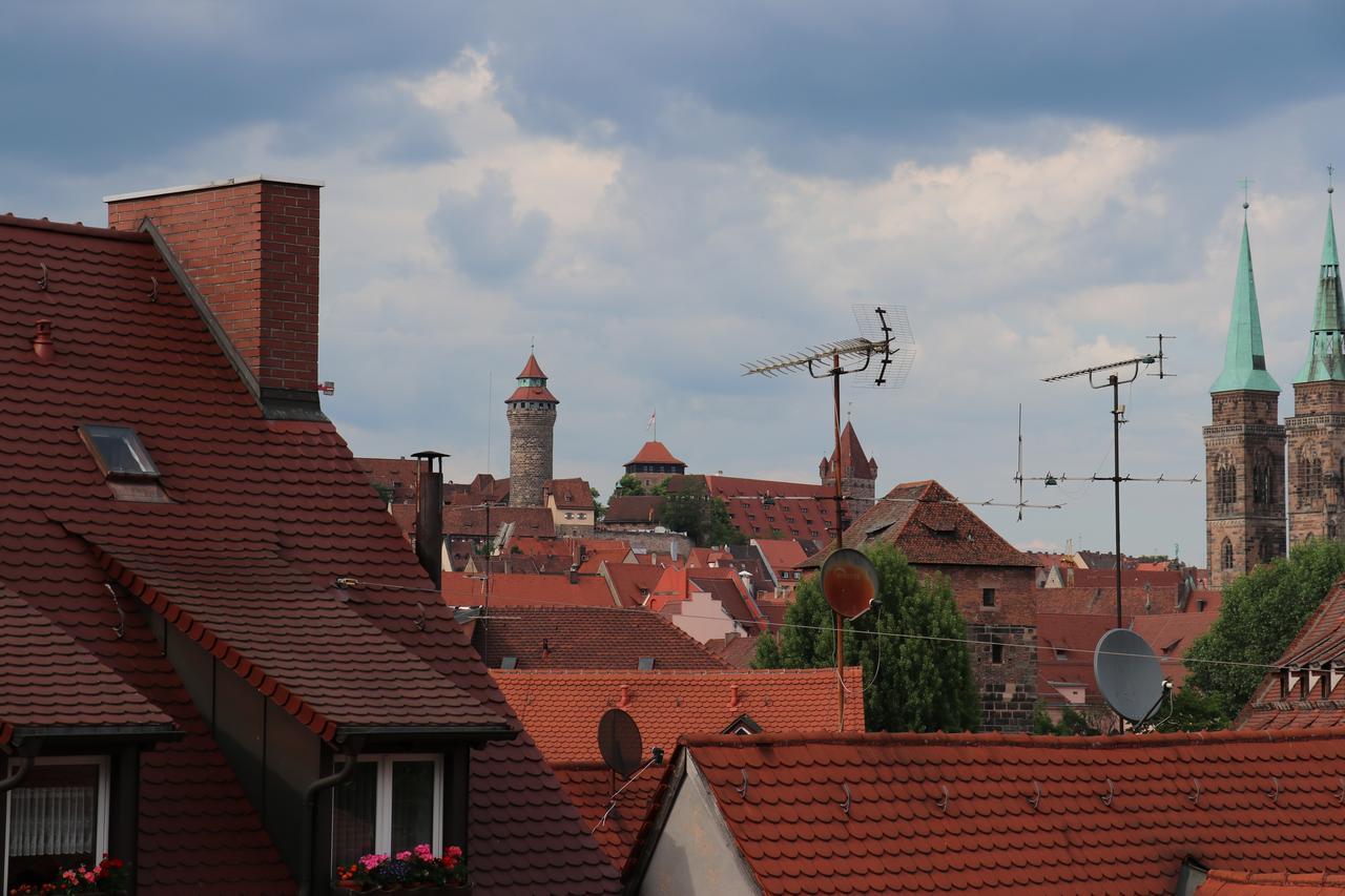 Nuremberg Holidays Eksteriør billede